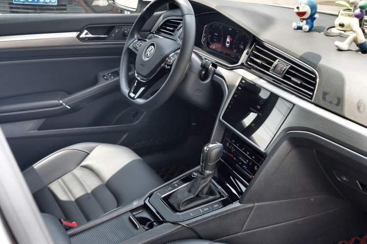 Used Volkswagen Lamando 2021 Revised Version 280TSI DSG Comfort Edition Interior 3