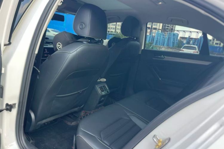 Used Volkswagen Lamando 2021 Revised Version 280TSI DSG Comfort Edition Interior 3