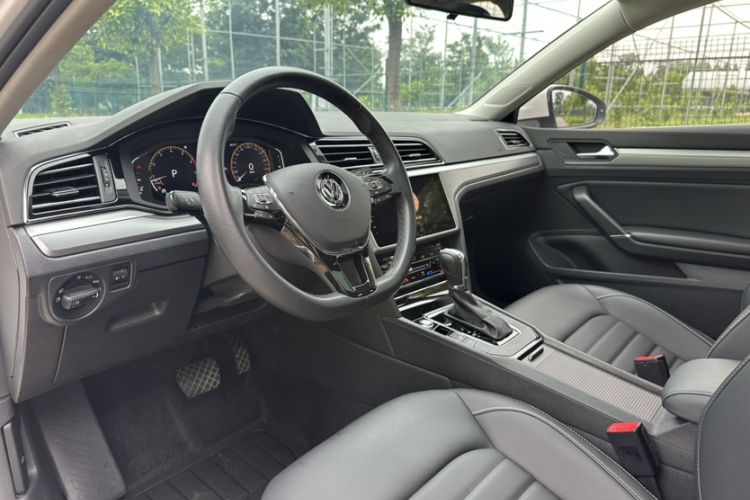 Used Volkswagen Lamando 2021 Revised Version 280TSI DSG Comfort Edition Interior 3