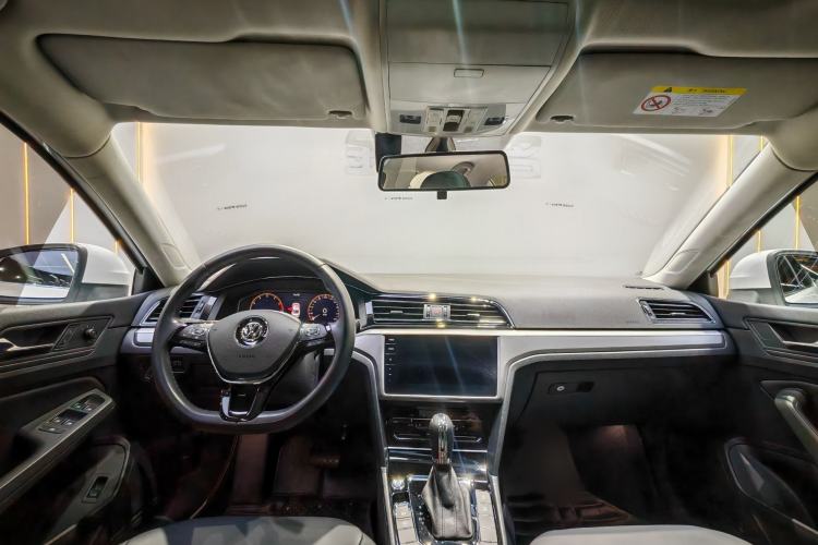 Used Volkswagen Lamando 2021 Revised Version 280TSI DSG Comfort Edition Interior 3