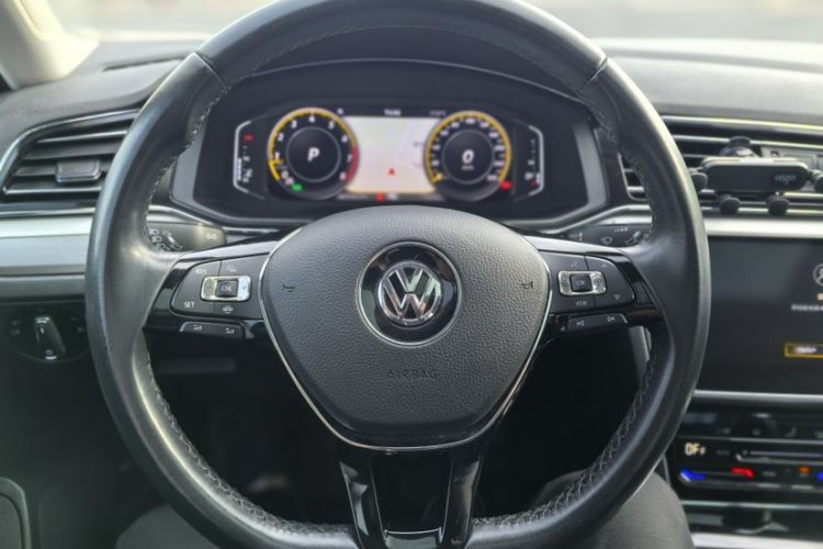 Used Volkswagen Lamando 2021 Revised Version 280TSI DSG Comfort Edition Interior 3