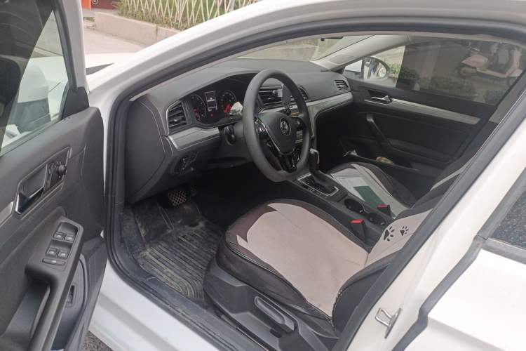 Used Volkswagen Lamando 2021 230TSI DSG Fashion Edition Interior 3
