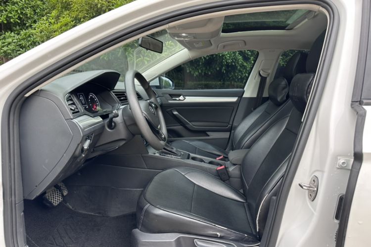 Used Volkswagen Lamando 2021 230TSI DSG Fashion Edition Interior 3