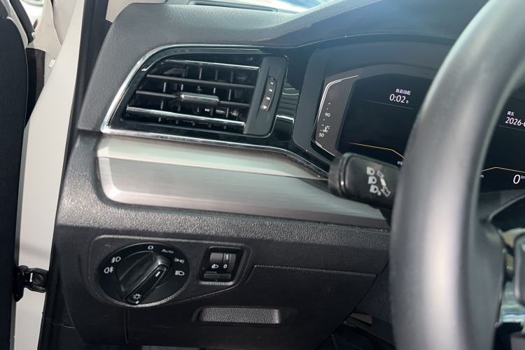 Used Volkswagen Lamando 2021 280TSI DSG Comfort Edition Interior 4