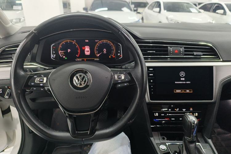 Used Volkswagen Lamando 2021 280TSI DSG Comfort Edition Interior 4
