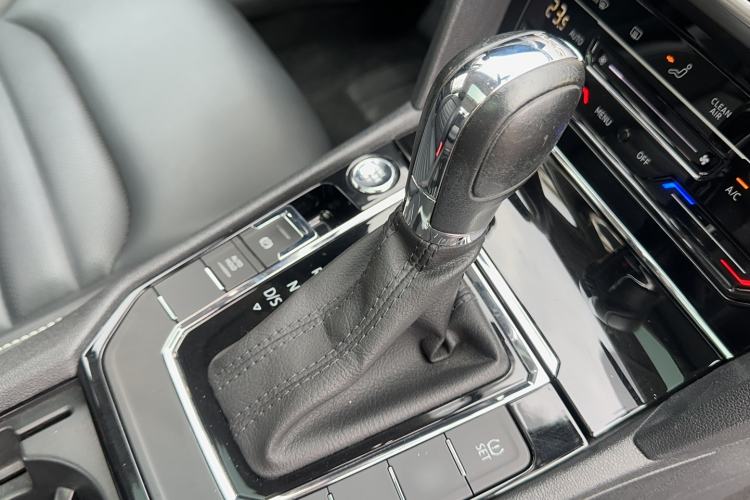 Used Volkswagen Lamando 2021 Revised Version 280TSI DSG Comfort Edition Interior 4