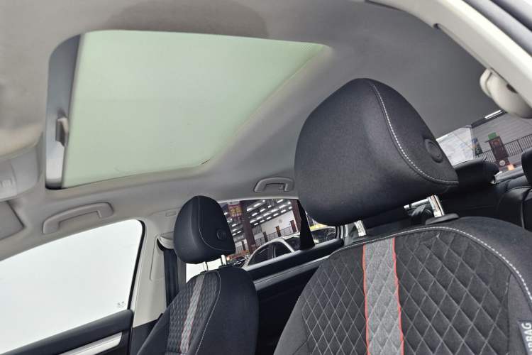 Used Volkswagen Lamando 2021 230TSI DSG Fashion Edition Interior 4