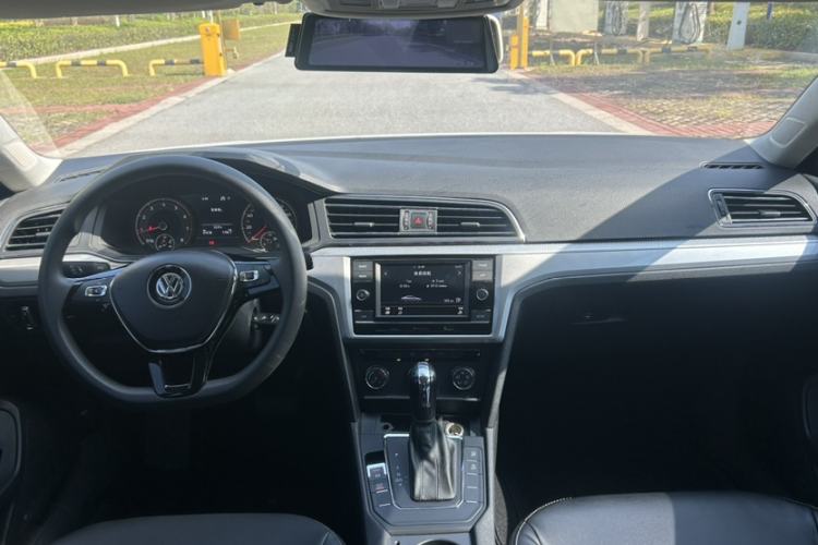 Used Volkswagen Lamando 2021 230TSI DSG Fashion Edition Interior 4