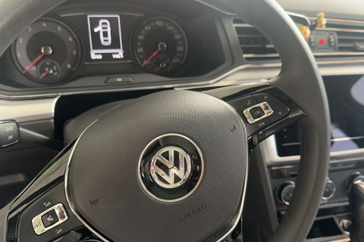 Used Volkswagen Lamando 2021 230TSI DSG Fashion Edition Interior 4