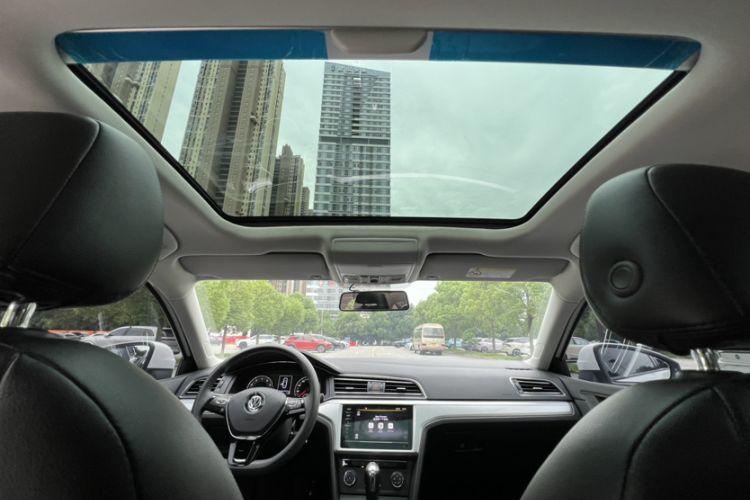 Used Volkswagen Lamando 2021 230TSI DSG Fashion Edition Interior 4