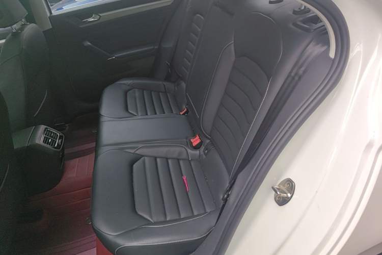 Used Volkswagen Lamando 2021 Revised Version 280TSI DSG Comfort Edition Interior 4