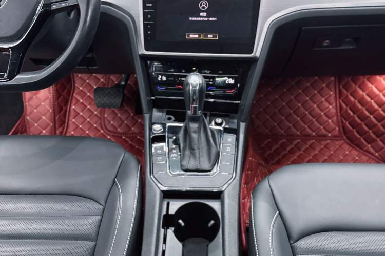 Used Volkswagen Lamando 2021 280TSI DSG Comfort Edition Interior 4