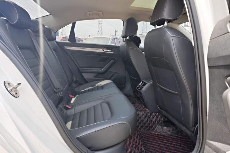 Used Volkswagen Lamando 2021 Revised Version 280TSI DSG Comfort Edition Interior 4