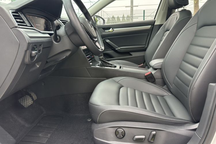 Used Volkswagen Lamando 2021 Revised Version 280TSI DSG Comfort Edition Interior 4