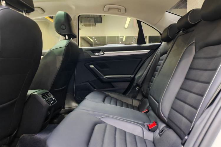 Used Volkswagen Lamando 2021 Revised Version 280TSI DSG Comfort Edition Interior 4