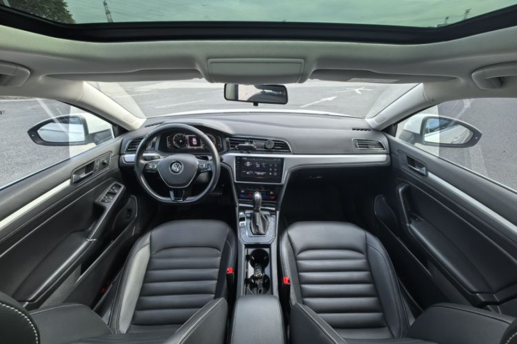 Used Volkswagen Lamando 2021 Revised Version 280TSI DSG Comfort Edition Interior 4