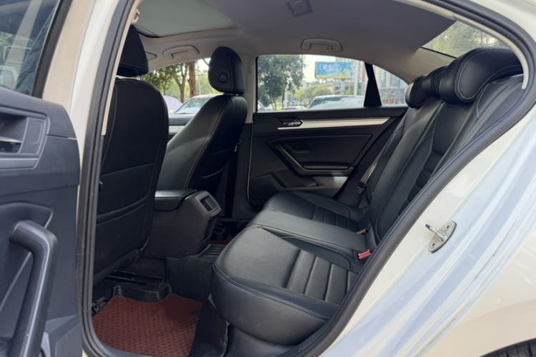 Used Volkswagen Lamando 2021 230TSI DSG Fashion Edition Interior 4