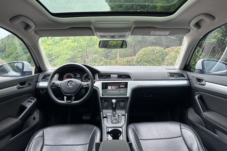 Used Volkswagen Lamando 2021 230TSI DSG Fashion Edition Interior 4