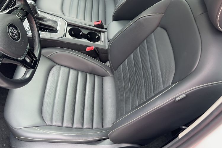 Used Volkswagen Lamando 2021 Revised Version 280TSI DSG Comfort Edition Interior 5