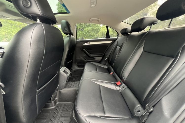 Used Volkswagen Lamando 2021 230TSI DSG Fashion Edition Interior 5
