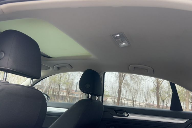 Used Volkswagen Lamando 2021 230TSI DSG Fashion Edition Interior 5