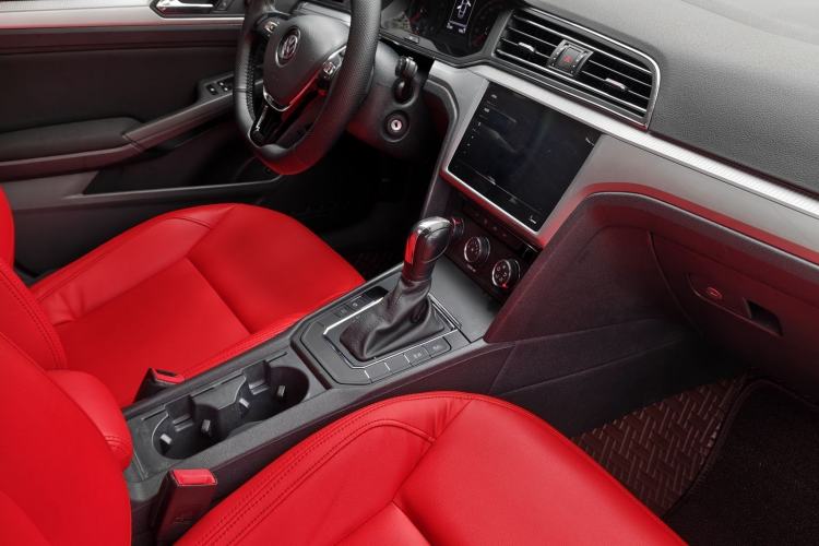 Used Volkswagen Lamando 2021 230TSI DSG Fashion Edition Interior 5