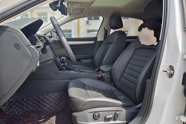 Used Volkswagen Lamando 2021 Revised Version 280TSI DSG Comfort Edition Interior 5
