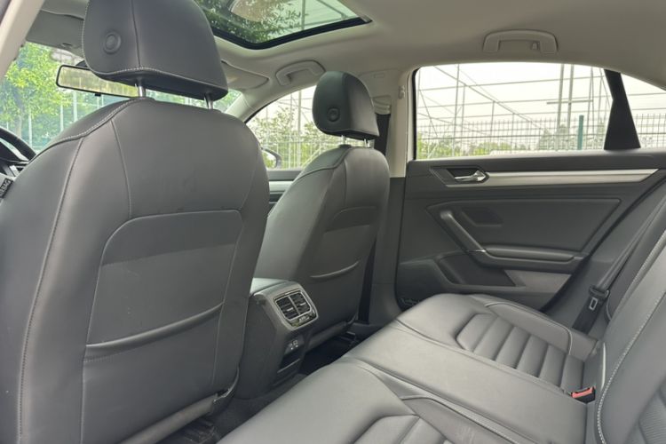 Used Volkswagen Lamando 2021 Revised Version 280TSI DSG Comfort Edition Interior 5