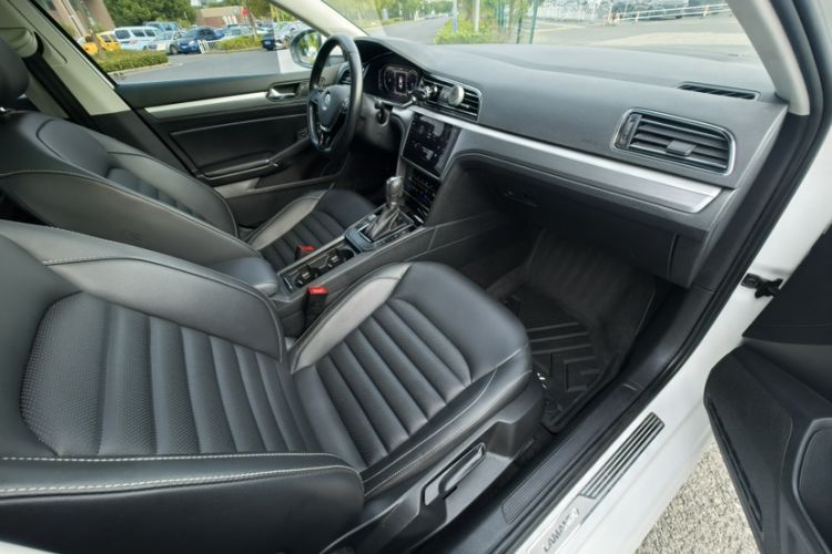 Used Volkswagen Lamando 2021 Revised Version 280TSI DSG Comfort Edition Interior 5