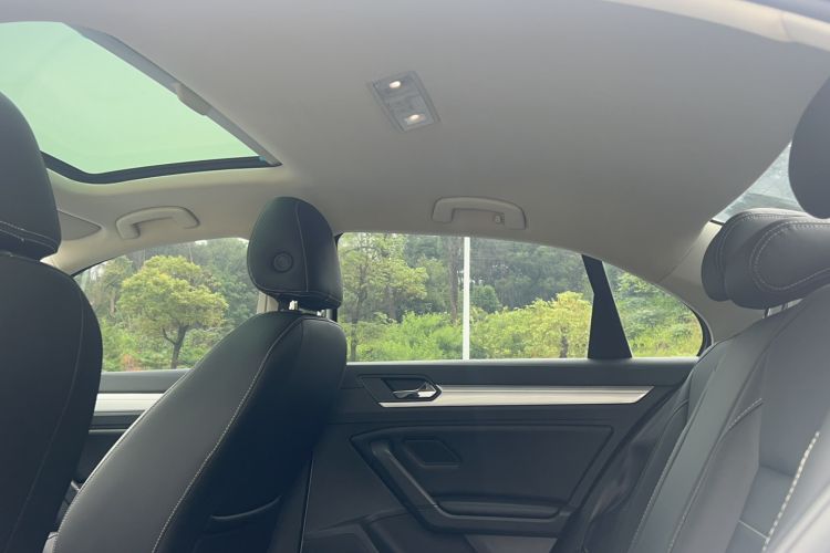 Used Volkswagen Lamando 2021 230TSI DSG Fashion Edition Interior 5