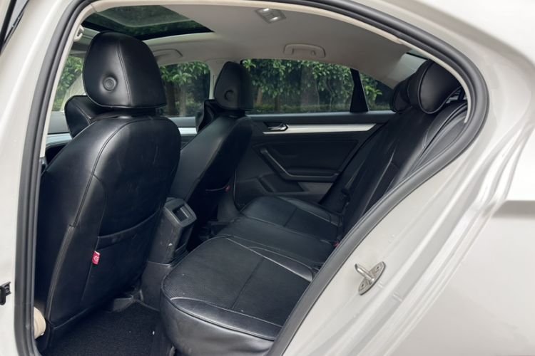 Used Volkswagen Lamando 2021 230TSI DSG Fashion Edition Interior 5