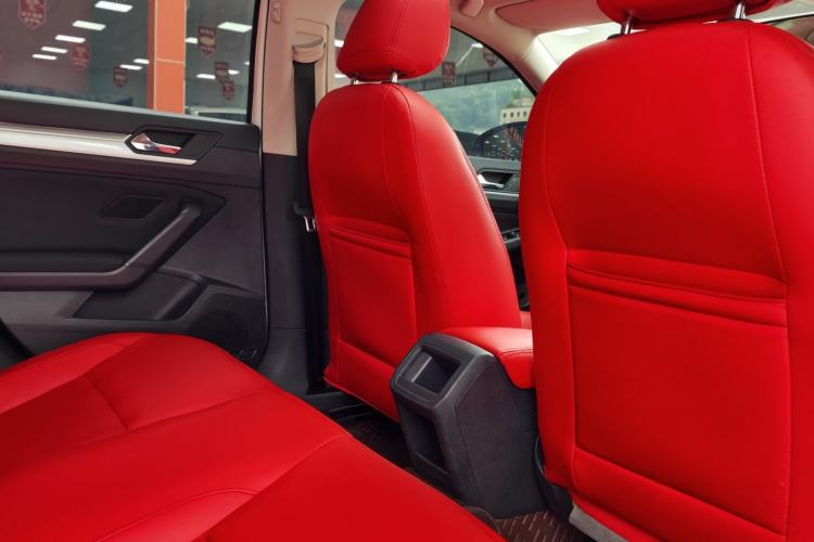 Used Volkswagen Lamando 2021 230TSI DSG Fashion Edition Interior 6