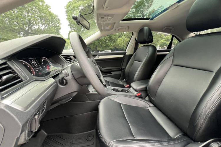 Used Volkswagen Lamando 2021 230TSI DSG Fashion Edition Interior 7