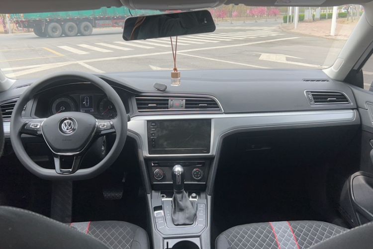 Used Volkswagen Lamando 2021 230TSI DSG Fashion Edition Interior 7