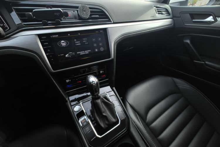 Used Volkswagen Lamando 2021 Revised Version 280TSI DSG Comfort Edition Interior 7