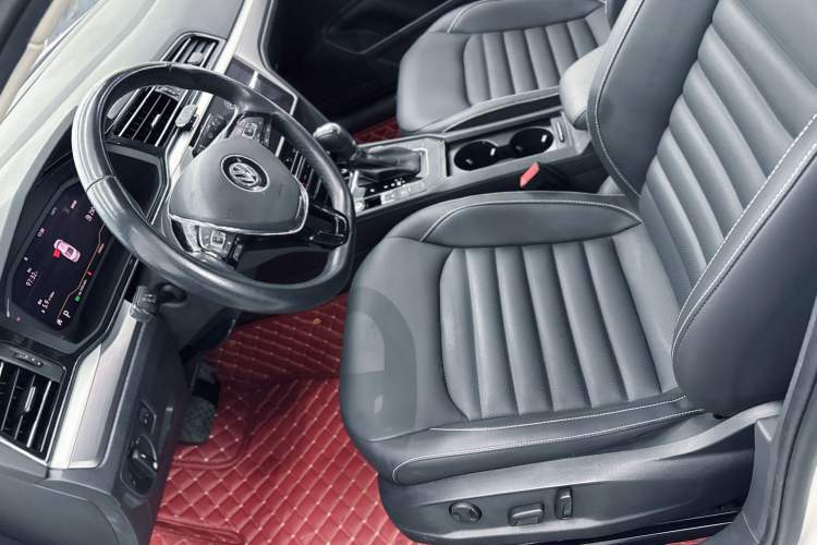 Used Volkswagen Lamando 2021 280TSI DSG Comfort Edition Interior 8
