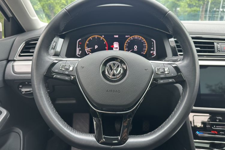 Used Volkswagen Lamando 2021 Revised Version 280TSI DSG Comfort Edition Interior 8