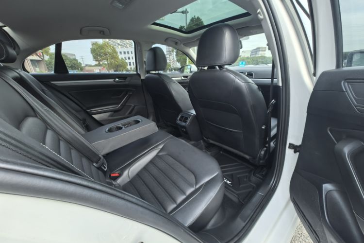 Used Volkswagen Lamando 2021 Revised Version 280TSI DSG Comfort Edition Interior 8