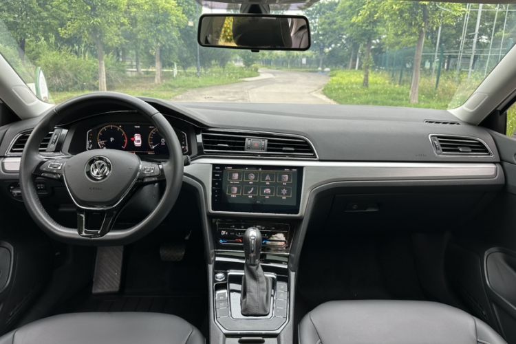 Used Volkswagen Lamando 2021 Revised Version 280TSI DSG Comfort Edition Interior 9