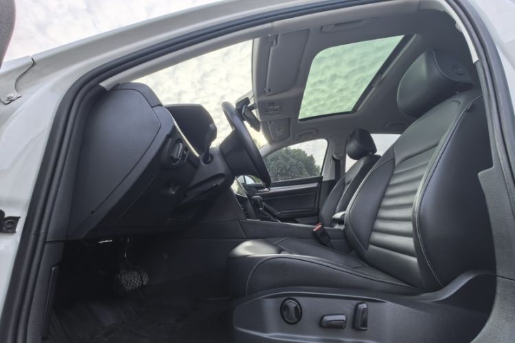 Used Volkswagen Lamando 2021 Revised Version 280TSI DSG Comfort Edition Interior 9