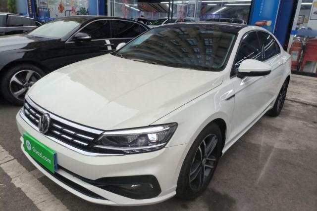 Used Volkswagen Lamando 2021 Revised Version 280TSI DSG Comfort Edition