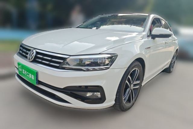 Used Volkswagen Lamando 2021 Revised Version 280TSI DSG Comfort Edition