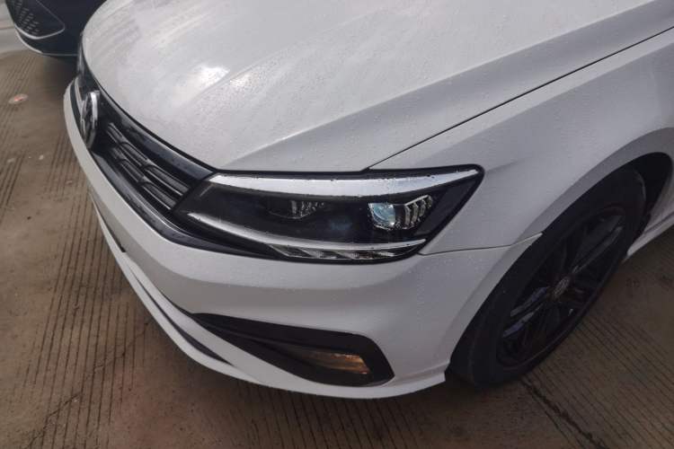 Used Volkswagen Lamando 2021 Revised Version 280TSI DSG Comfort Edition Left Front Headlight