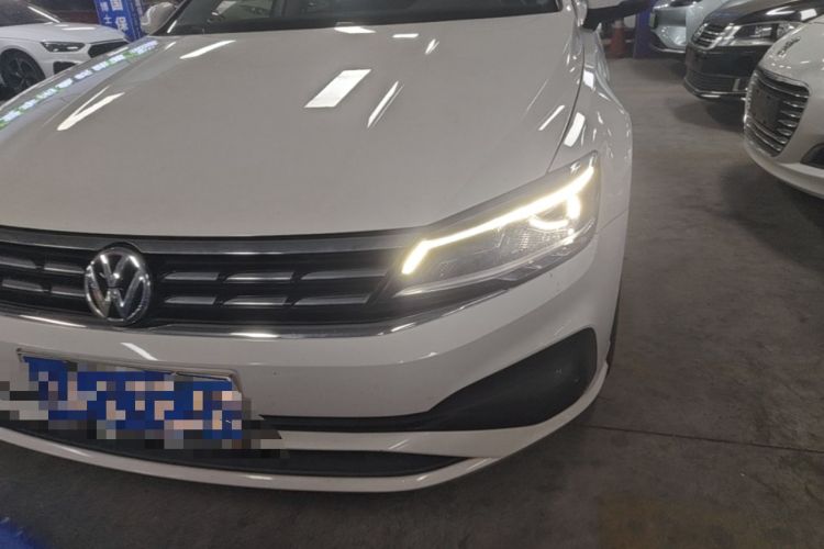 Used Volkswagen Lamando 2021 280TSI DSG Comfort Edition Left Front Headlight