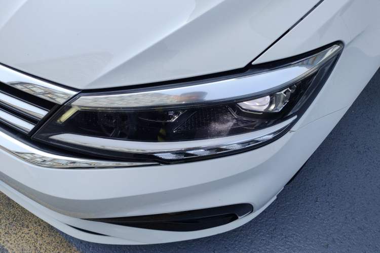 Used Volkswagen Lamando 2021 280TSI DSG Comfort Edition Left Front Headlight