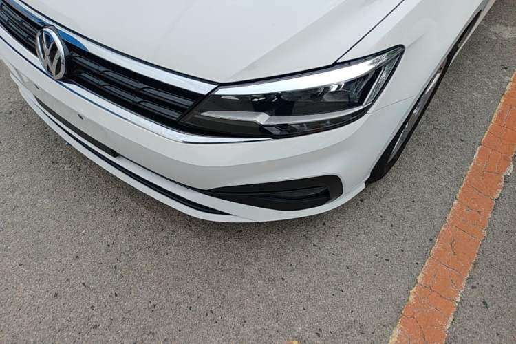 Used Volkswagen Lamando 2021 230TSI DSG Fashion Edition Left Front Headlight