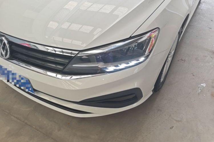 Used Volkswagen Lamando 2021 230TSI DSG Fashion Edition Left Front Headlight