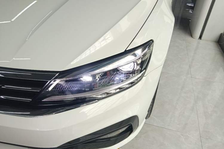 Used Volkswagen Lamando 2021 Revised Version 280TSI DSG Comfort Edition Left Front Headlight