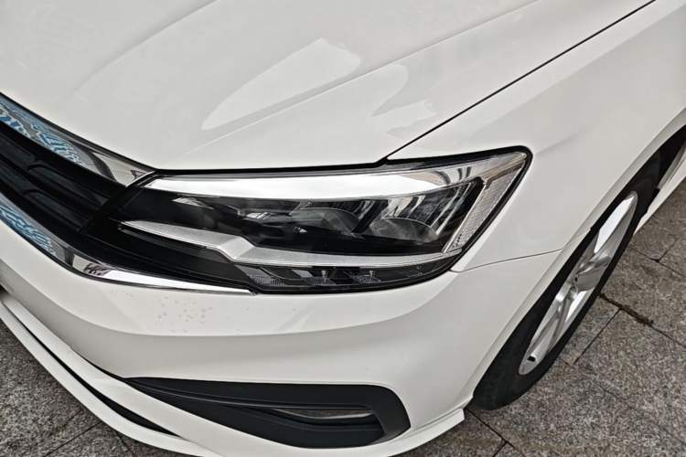 Used Volkswagen Lamando 2021 230TSI DSG Fashion Edition Left Front Headlight