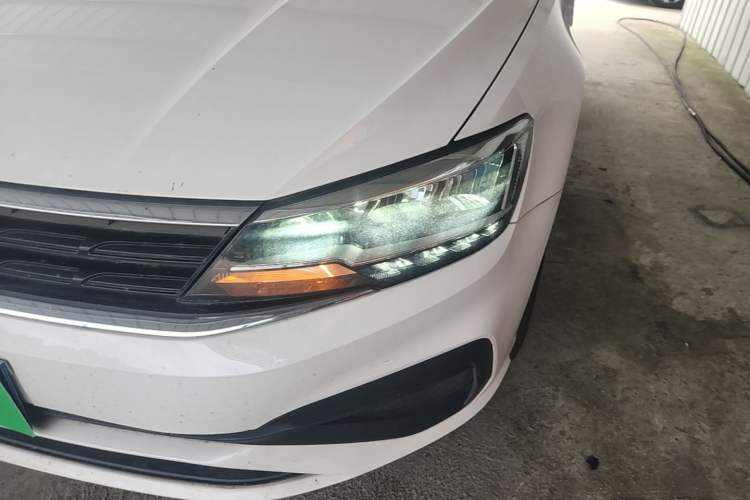 Used Volkswagen Lamando 2021 230TSI DSG Fashion Edition Left Front Headlight